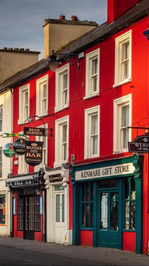 The Wander Inn Bar & Accommodation Kenmare Exterior photo