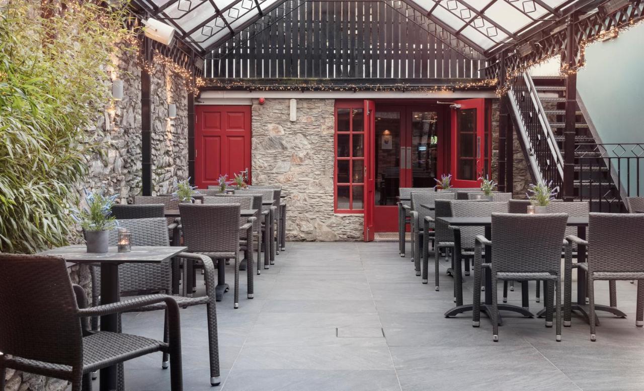 The Wander Inn Bar & Accommodation Kenmare Exterior photo