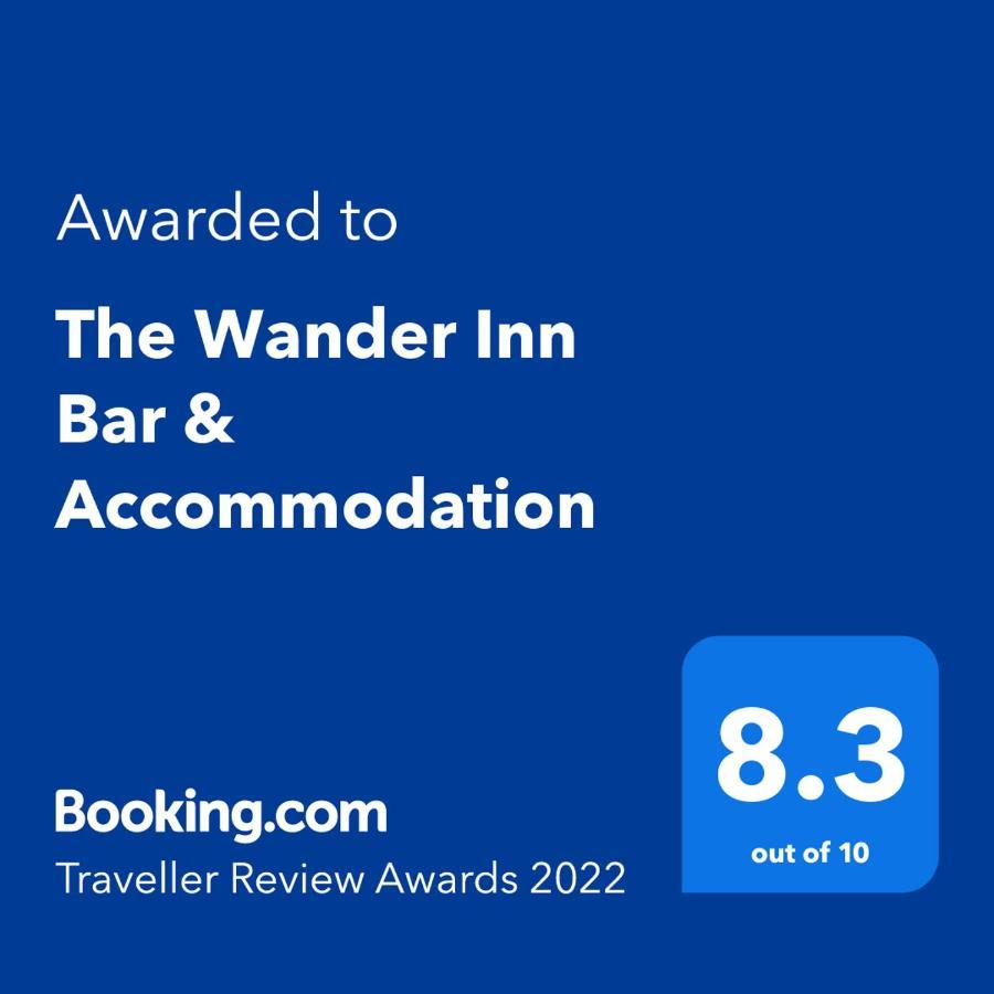 The Wander Inn Bar & Accommodation Kenmare Exterior photo