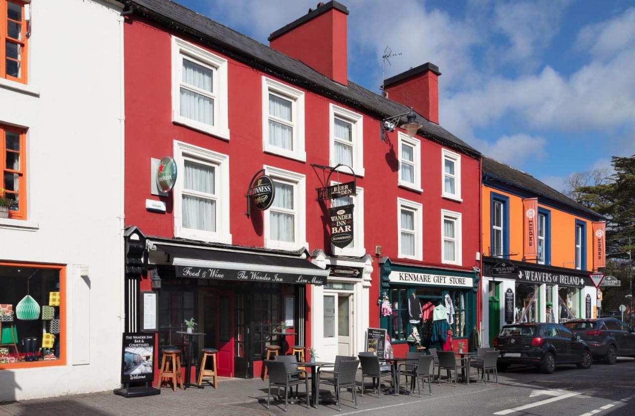 The Wander Inn Bar & Accommodation Kenmare Exterior photo